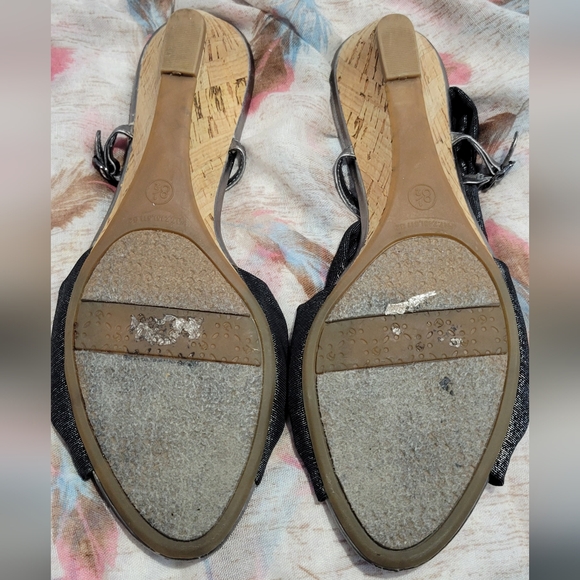 etienne aigner Women's Shoes/Sandals Size 8.5 - Picture 5 of 9